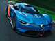 Surprise (très grosse) : voici le concept Alpine