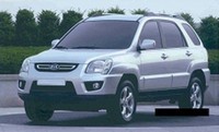 Future Kia Sportage Phase 2
