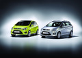 Salon de Genève: Les nouveaux Ford C-Max et Grand C-Max y seront