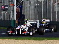 F1 Australie ; les 2 Sauber disqualifiées