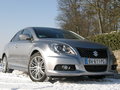 Essai Suzuki Kizashi Sport 2.4 VVT - CVT 4x4 : une intégrale très exclusive