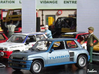 1/43ème - RENAULT 5 Turbo