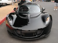 Hennessey Venom GT Spyder : elle passe sur le banc