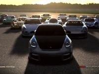 Forza 4 : le pack Porsche sort aujourd'hui