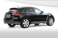 Infiniti passe au diesel