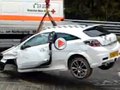 [Vidéo] Il vient sur la Nordschleife pour s'amuser avec son Opel Astra. Mauvaise idée