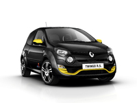 Renault Twingo R.S Red Bull Racing RB7 : série limitée pour petits Vettel