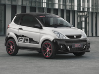 Nouvelle Aixam GTO: 13500 euros
