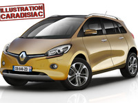 Chez Renault on prépare l'Espace 5