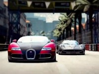 [Vidéo] Duel entre une Bugatti Veyron et une Pagani Huayra dans Need For Speed Shift 2