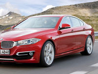 Future BMW Série 4: en Gran Coupe également