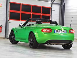 (Minuit chicanes) Futur roadster Alfa/Mazda, la bonne nouvelle du jour!