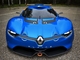 Pas encore officiel - Ceci est vraiment le concept Alpine Renault