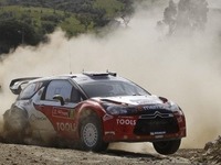 Petter Solberg ne désespère pas