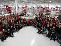 Tesla livrera la première Model S le 22 juin