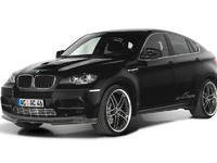 BMW X6 M AC Schnitzer, du plus et du trop