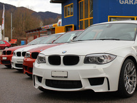 BMW condamné en Suisse par la Commission de la concurrence