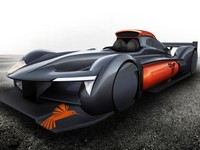 La Green GT H2 dévoilée au Mans le 2 juin prochain