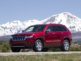 Nouveau Jeep Grand Cherokee : c'est lui