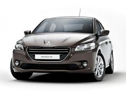Peugeot gèle ses appellations et lance une gamme low cost inaugurée par la 301