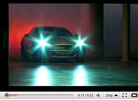 [vidéo] Aston Martin Rapide sur les routes d'Espagne
