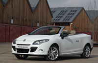 Avant première Genève 2010 : Renault Mégane CC : tout pour réussir 