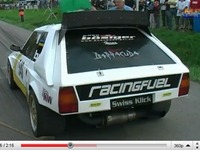 Lancia Delta S4, rappelez-vous...