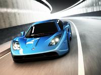 Nouvelle Vencer Sarthe: merci à la McLaren F1