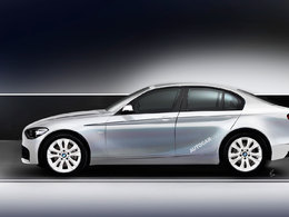 BMW Série 1: bientôt en 4 portes!