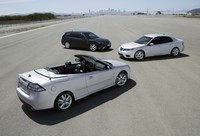 Nouvelles Saab 9-3 Phase 2 : officielles
