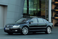 Volkswagen Phaeton : elle n'est pas morte, la preuve