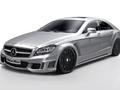 Wald traite les Mercedes CLS et BMW Serie 5 : chargées