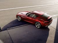 La surprise du week-end - BMW Zagato Coupé