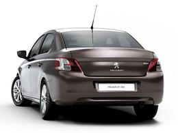 La 301 de Citroën présentée en juin