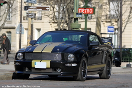 Photos du jour : Ford Mustang Shelby GT-H