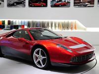 Ferrari SP12 EC, la Ferrari d'Eric Clapton