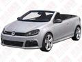 Volkswagen officialise la Golf R cabriolet