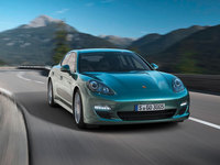 Porsche Panamera: bientôt avec un V8 TDI et un V6 biturbo