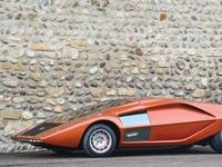 Six voitures de la collection Bertone mises en vente le 21 mai prochain