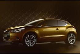 3 portes pour la Citroën DS High Rider, 5 pour la future DS4!