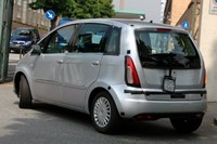 Future Lancia Musa Phase 2 à Francfort