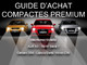 Quelle est la meilleure compacte premium : Alfa Romeo Giulietta, Audi A3 Sportback, BMW Série 1, Citroën DS4, Lancia Delta, Volvo C30?
