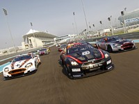 Reportage : 1ère manche du GT1 World et découverte d'Abou Dhabi, cet étrange paradis artificiel du sport automobile
