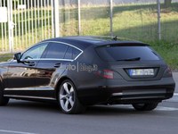 Mercedes CLS Shooting Brake: (enfin) présentée à Goodwood