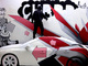 La Volvo S60 décorée par 10 artistes de rue