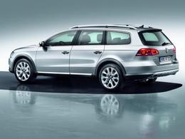 Volkswagen prépare des Golf et Jetta Alltrack