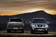 Nissan Pathfinder et Navara : restylage et nouveau moteur