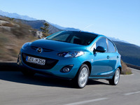 Mazda2 AO: une nouvelle série spéciale à 14800 €