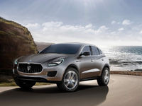 Maserati Kubang : en 2014 et en diesel
