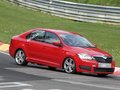 La Skoda Rapid surprise sur le Nurburgring